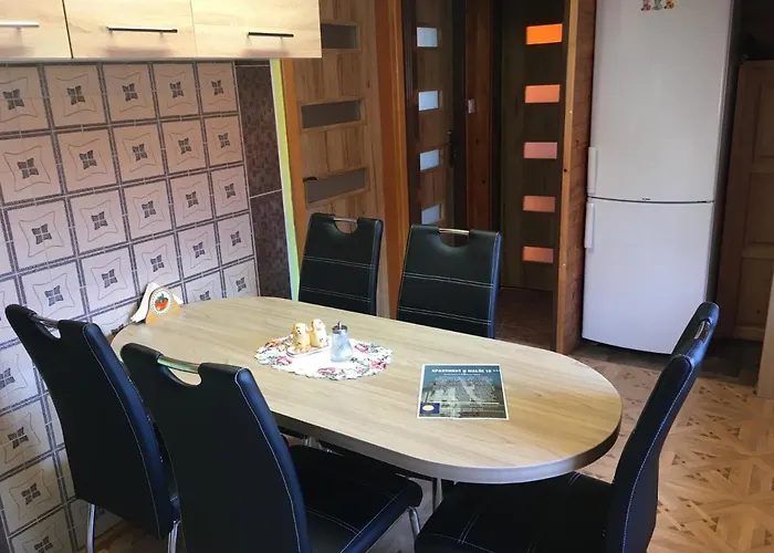 Apartment U Malse 12