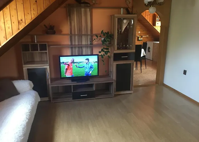 Apartment U Malše 12
