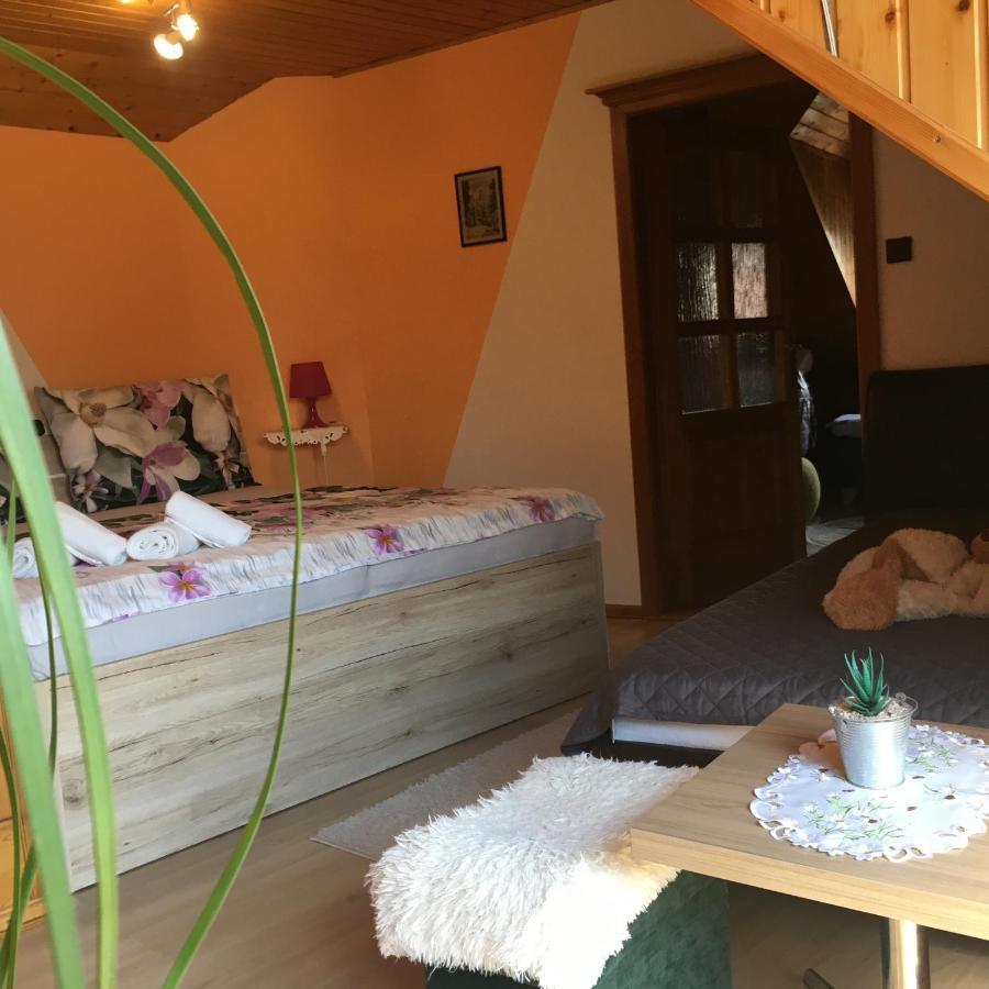 U Malše 12 Apartmán *