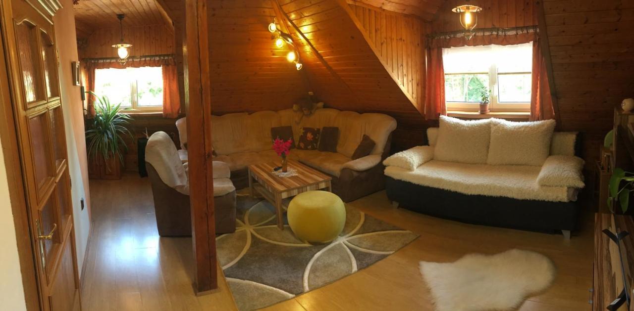 U Malše 12 Apartmán