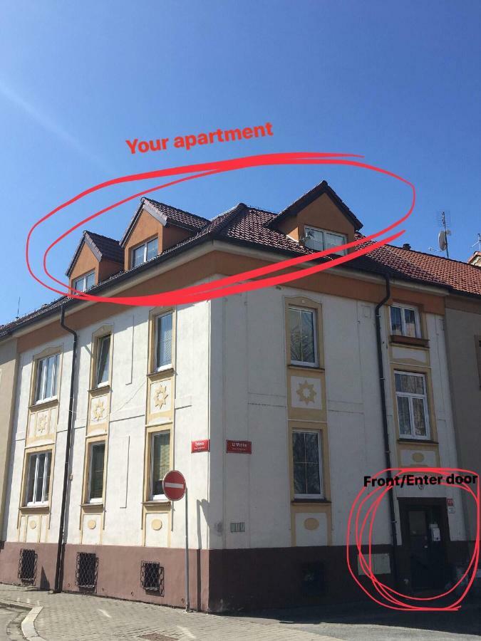 U Malse 12 Apartment *