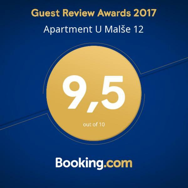 U Malse 12 Apartment Budweis